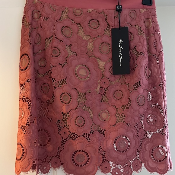 For love and lemons skirt - Picture 4 of 4